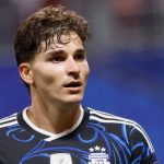 Diego Simeone sends message to Arsenal over Julian Alvarez transfer | Football