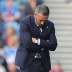 Derek McInnes ’embarrassed and mortified’ as Rangers exit Conference League