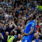 Danny Welbeck opens goalscoring account as Chelsea see off Luton in Carabao Cup