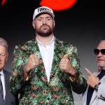 Tyson Fury reveals surprise two-fight plan to retire after face-off with Anthony Joshua