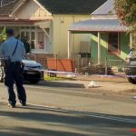 Girl, 3, dies after being 'run over in driveway' as man charged by police