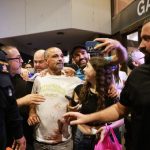 FlyDubai passenger who stopped plane dive said 'Good thing I saw Air Crash Investigation'