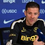 Xabi Alonso names two Chelsea youngsters in his plans ahead of Arsenal clash