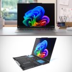 Lenovo’s Project AeroBlade Packs a Silent 14-Inch Laptop Into 830 Grams