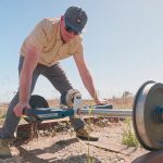 Future Motion Turns a Onewheel XR Classic Into a Self-Balancing Track Cart