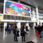 Major airport to shut for entire month as flights diverted and tourists in chaos