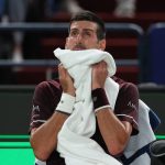Novak Djokovic suffers first defeat to Hubert Hurkacz three days after China Open triumph