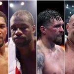 Top 10 heavyweight fighters in boxing as Dubois destroys Wardley before Fury vs Joshua