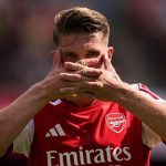 Viktor Gyokeres makes feelings clear on Arsenal exit speculation | Football