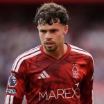 Neco Williams ruled a doubt for Crystal Palace vs Nottingham Forest clash | Football