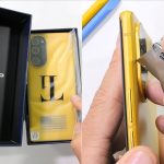 Zack Nelson Subjects Trump Mobile T1 to Durability Tests Confirming Identical HTC Origins
